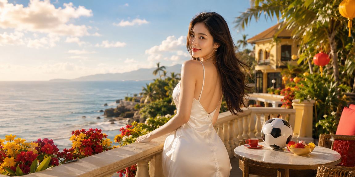 Người dùng tại Buôn Ma Thuột xem kèo bóng đá trực tuyến bên ly cà phê buổi sáng