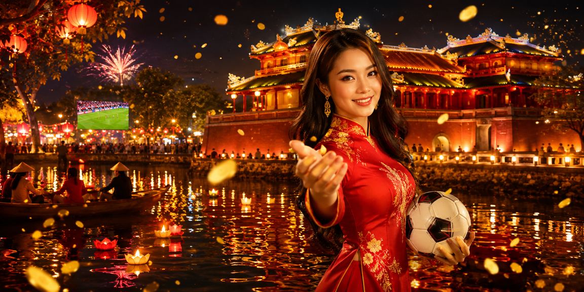 Không gian casino trực tuyến hiện đại với giao diện live dealer dành cho người dùng Việt Nam